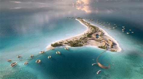 Masterplan approved for The Red Sea Project