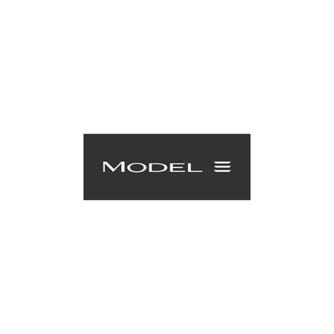 Model E Logo Vector - (.Ai .PNG .SVG .EPS Free Download)