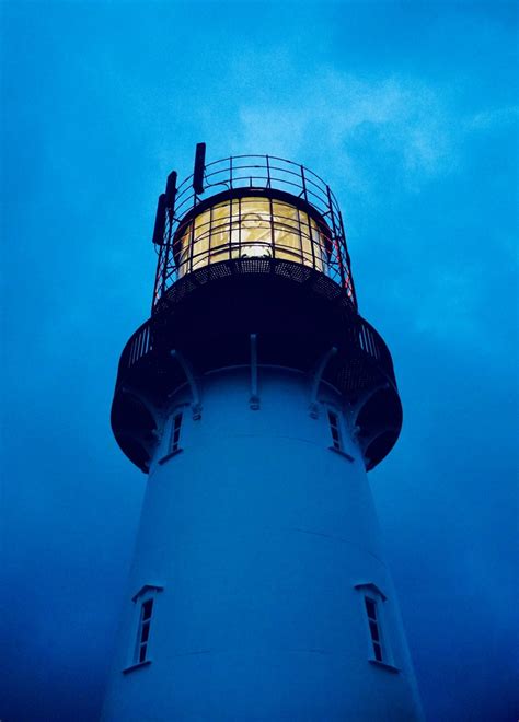 Photo Tip: The Blue Hour at Lindesnes Lighthouse