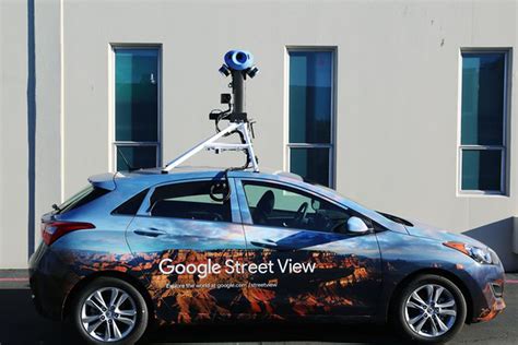 Google Earth Street View Driver Jobs - scoutgugu