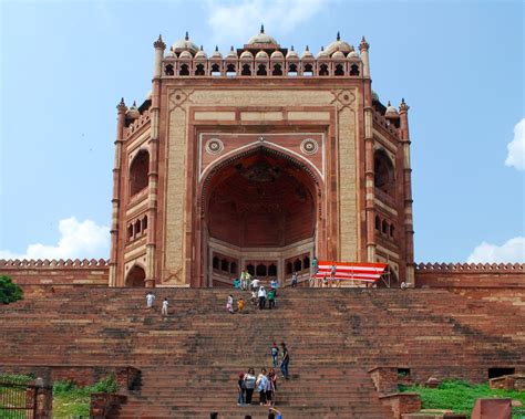 Buland Darwaza - Islamic Architecture in India