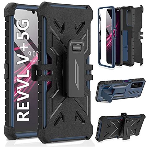 Top 5 Best Phone Cases for Revvl V in 2021