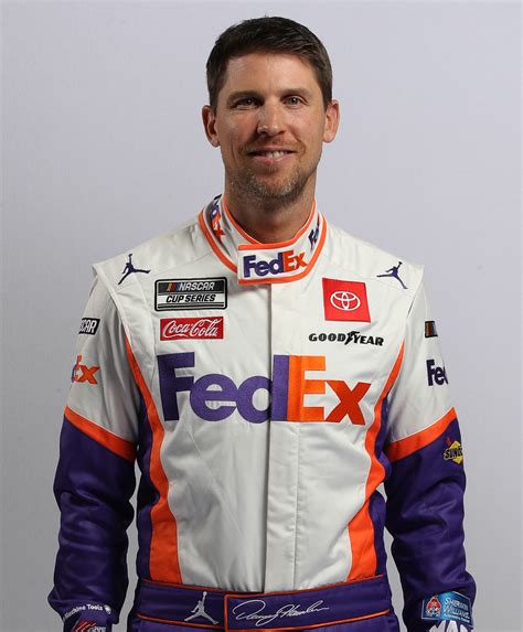 Denny-Hamlin - MRN - Motor Racing Network