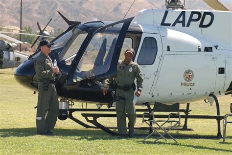 Lapd Helicopter Pilot