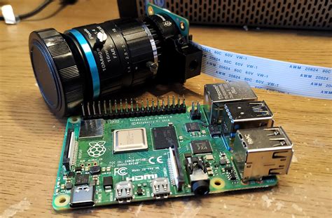 Raspberry Pi High-Quality Camera – Pidora