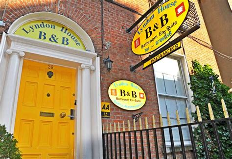 Dublin Bed & Breakfasts in Dublin Travel Ireland Cheap Bed & Breakfasts Dublin