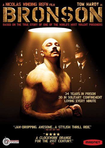 Bronson (Film) - TV Tropes