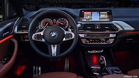 2018 BMW X3 M40i xDrive - Interior Illumination | HD Wallpaper #48 | 1920x1080