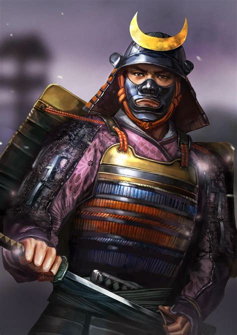 Kosaka Danjo Masanobu One of the "24 Generals of Takeda." A close friend of Shingen and a ...