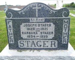 Barbara Stager (1834-1928) - Find a Grave Memorial