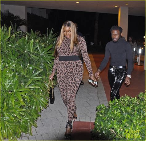 Nene Leakes & New Boyfriend Nyonisela Sioh Hold Hands During Night Out in Miami: Photo 4680899 ...