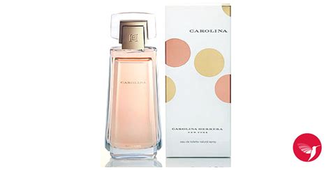 Carolina Carolina Herrera perfume - a fragrance for women 2003