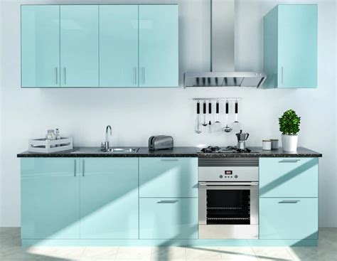 Compact kitchens by Leroy Merlin - Know all Now