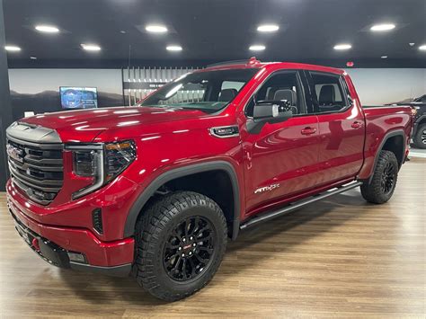 GMC presentó la Sierra HD 2024, incluyendo la primer HD Denali Ultimate