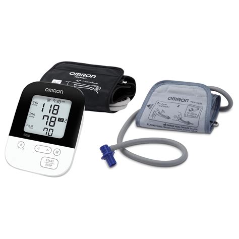 Omron BP7250 5 Series Wireless Upper Arm Blood Pressure Monitor & HEM-CS24-B 7-Inch to 9-Inch ...