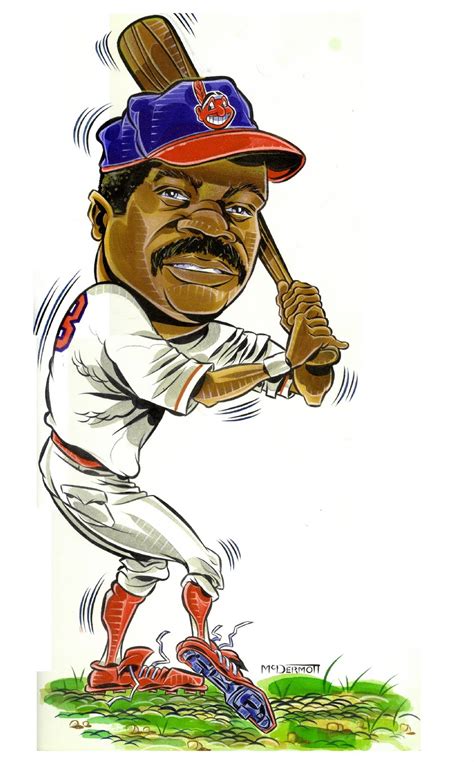 Sketches and Scribbles by Jim McDermott: Sports Caricatures from the 90's