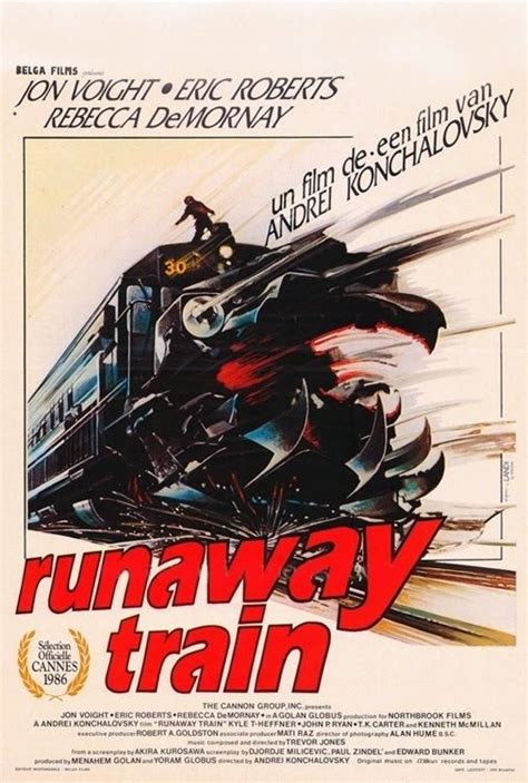 Runaway Train (film) - Alchetron, The Free Social Encyclopedia