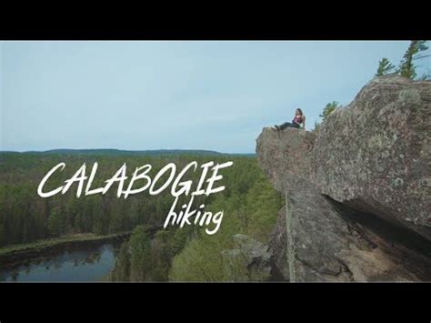 Hiking trails - Calabogie, Ontario | Drone & GoPro - YouTube