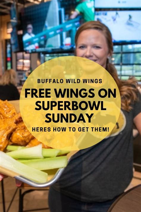 If your chicken wing craving isn't sated on Super Bowl Sunday, head to ...