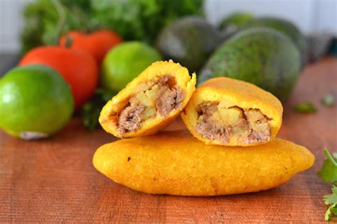 Colombian Empanadas | Delish D'Lites