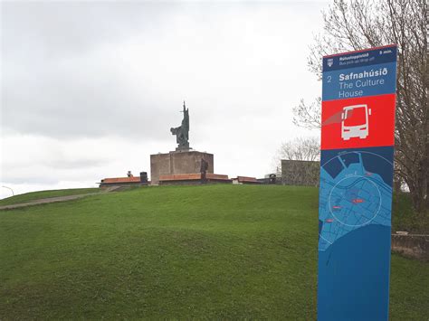 The Reykjavík bus ban – which bus stop to use for pickup? | New downtown, Reykjavik, Bus stop