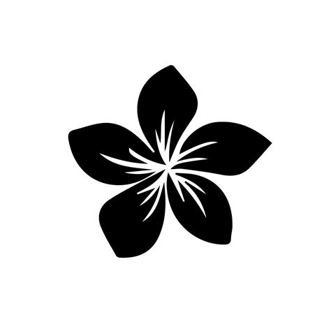 Plumeria SVG, Flower, Hawaii, Tropical, Hawaiian, Summer - Etsy