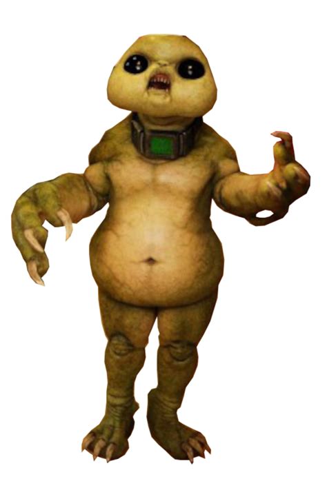 Slitheen Child PNG by DocBuffFlash82 on DeviantArt