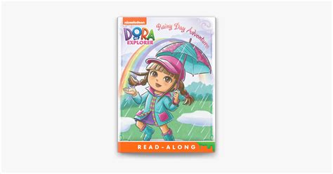 ‎Rainy Day Adventure (Dora the Explorer) (Enhanced Edition) on Apple Books