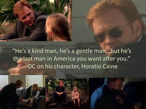 Horatio Caine Quotes. QuotesGram