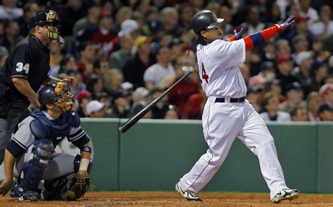 Red Sox hit four straight home runs vs. Yankees - The Boston Globe