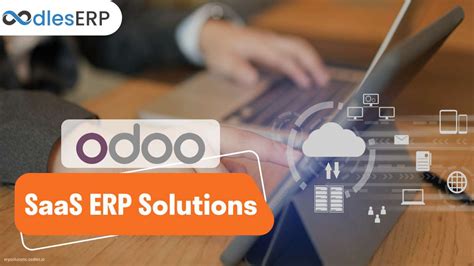 Leveraging Odoo SaaS ERP For Business Process Management