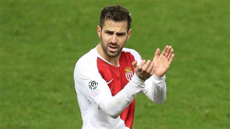 'We still have a lot to do' - Monaco midfielder Fabregas criticises ...