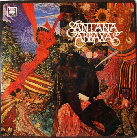 Swingville: Santana - Abraxas (1970)