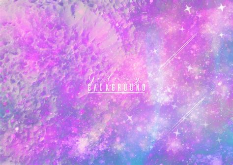 Premium Vector | Galaxy texture background