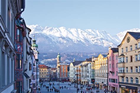 Ski Guide: Innsbruck, Austria