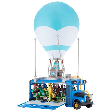 Fortnite FNT0380 Battle Deluxe-Features Inflatable Balloon with Lights ...