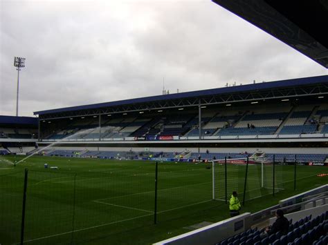 MATRADE Loftus Road Stadium – StadiumDB.com