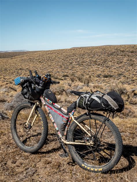 The Perfect Bikepacking Setup | Bikepacking, Adventure bike cycling ...