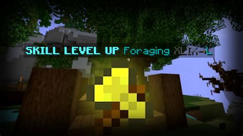 MAXING The WORST Skill On Hypixel SkyBlock! - YouTube