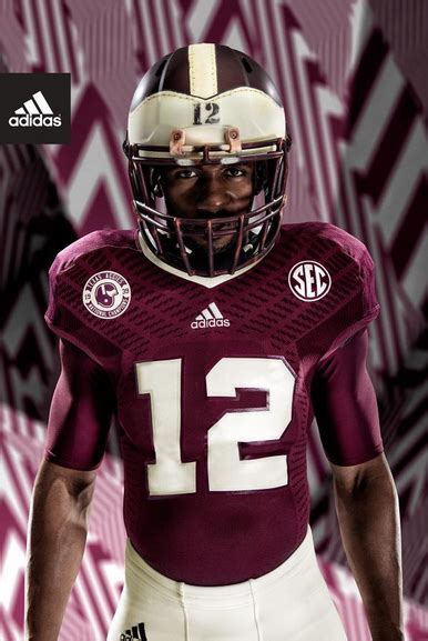 Texas A&M Unveils Awesome 1939 Throwback Football Uniforms