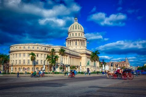 Destinos turísticos en Cuba: La Habana, real y maravillosa