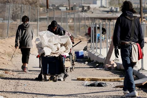 Officials: Las Vegas camping ban connecting homeless to services | Las Vegas | News | Politics ...