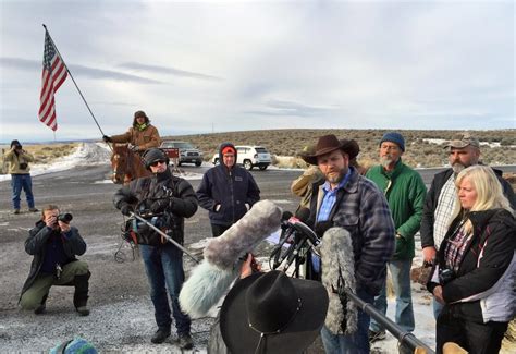 Op-Ed: Before the Bundy gang, I 'occupied' Malheur National Wildlife Refuge - Los Angeles Times