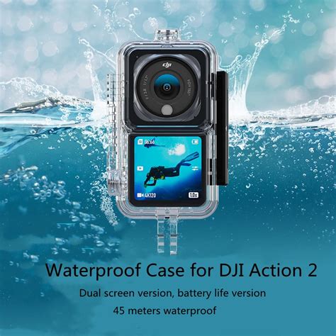 Dji Action Waterproof Case | ubicaciondepersonas.cdmx.gob.mx