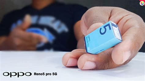 Oppo reno 5 pro 5G unboxing mini phone part 3 - YouTube