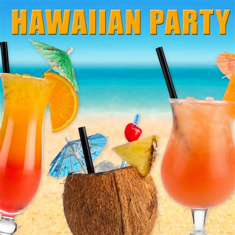 Hawaiian Luau Beach Party Songs Spotify Playlist