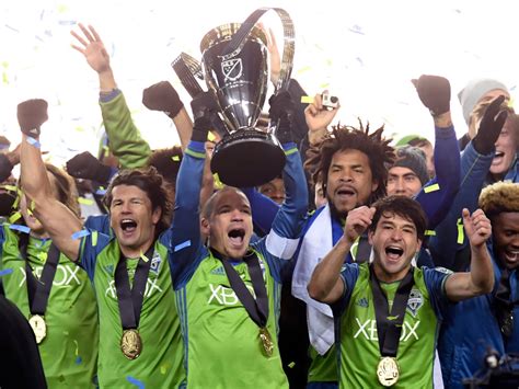 MLS Cup Winners: Every Major League Soccer champion since 1996 - Sports Illustrated