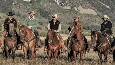 5 Yellowstone Actors Who are Cowboys in Real Life