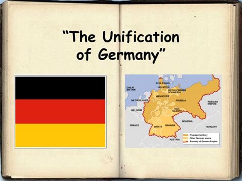 PPT - “The Unification of Germany” PowerPoint Presentation, free download - ID:1445139