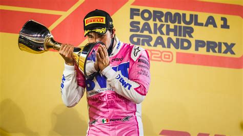 With Hamilton away, Perez has his day: F1 2020 Sakhir Grand Prix report ...